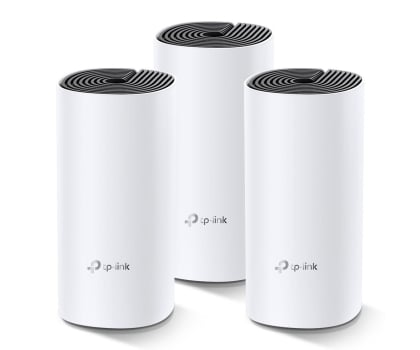 System Mesh Wi-Fi TP-Link DECO M4 Mesh WiFi (1200Mb/s a/b/g/n/ac) 3xAP